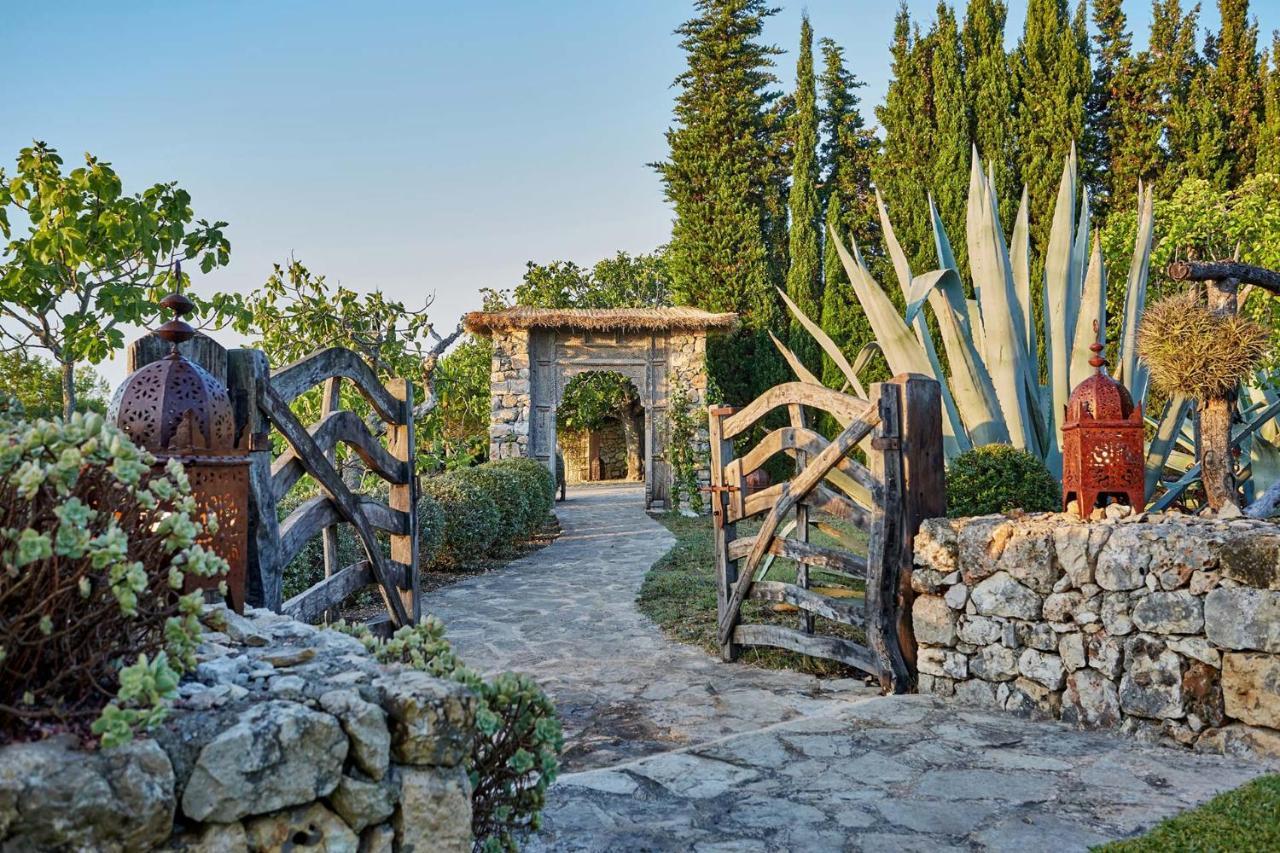 Finca La Salve Pollenca Exterior photo